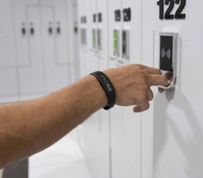 ACCESS CONTROL WRISTBAND