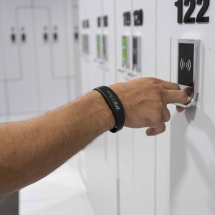 ACCESS CONTROL WRISTBAND