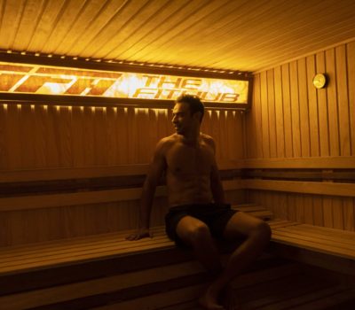 SAUNA ROOMS