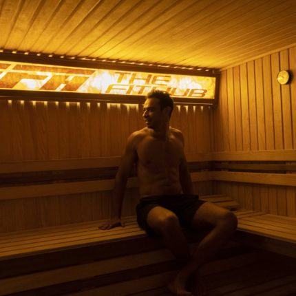SAUNA ROOMS