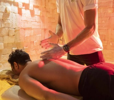 SALT CAVE MASSAGE