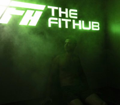 STEAM ROOM