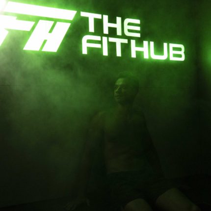 STEAM ROOM