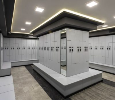 LOCKERS