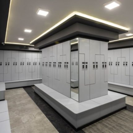 LOCKERS